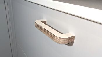 Easy D Handles | Plywood Pull Handles, 4 of 5