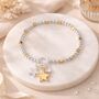 21st Birthday Stars And Charm Bracelet, thumbnail 2 of 6