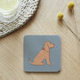Golden Cocker Spaniel Mug, thumbnail 5 of 11