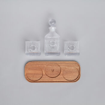 Luxe Decanter Set, 4 of 4