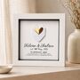 Personalised 1st Anniversary Origami Paper Art Gift, thumbnail 3 of 10