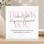 Thank You Doctor Card, Thank You For Your Support, Surgery Card, thumbnail 5 of 8