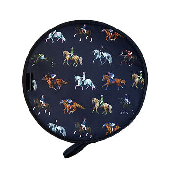 Dressage And Racehorses Aga Hob Covers, 4 of 4