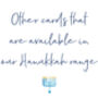 Hanukkah Card, Chanukah Celebration ..Han04, thumbnail 7 of 12