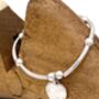 Bea's Silver Bracelet, thumbnail 7 of 9