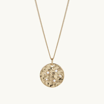 Shine Bright Necklace Silver Or 18ct Gold Vermeil Plate, 5 of 6