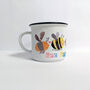 Personalised Bee Brilliant Mug, thumbnail 9 of 12