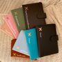 Personalised Travel Organiser Passport Cover, thumbnail 8 of 9