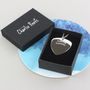 Personalised Stainless Steel Plectrum Necklace, thumbnail 3 of 7