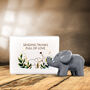 Little Letterbox Elephant ' Sending A Trunkful Of Love', thumbnail 1 of 2