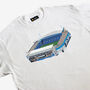 The Bridge The Blues T Shirt, thumbnail 3 of 4