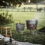 Barrington Fire Pit Various Sizes, thumbnail 1 of 3