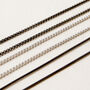Special Date Personalised Pendant For Dad, thumbnail 7 of 10