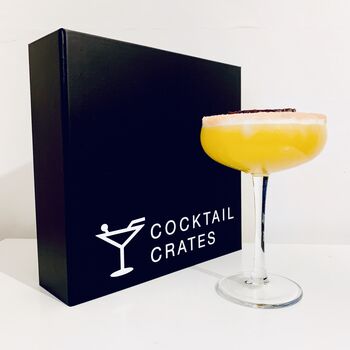 Pornstar Margarita Cocktail Gift Box, 2 of 6