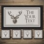 Stagger Inn Personalised Pub Sign/Bar Sign/Man Cave, thumbnail 7 of 8