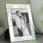 Personalised Botanical Photo Frame, thumbnail 1 of 4