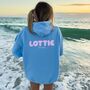 Children's Personalised Hoodie, thumbnail 5 of 12