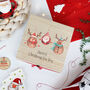 Personalised Wooden Christmas Eve Box, thumbnail 2 of 6