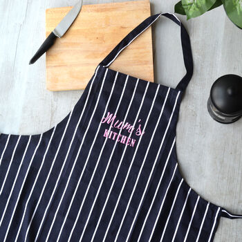 Personalised Apron, 2 of 3
