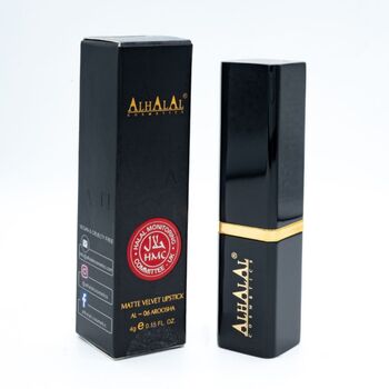 Al Aroosha Matte Velvet Lipstick, 4 of 6