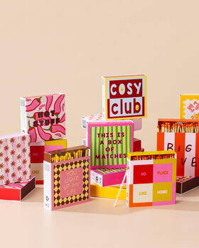 Big Love Matches, 3 of 7