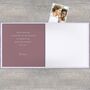 Personalised Mr And Mrs 'Just Married' Book, thumbnail 8 of 12