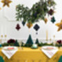 Lantern Honeycomb Decorations, thumbnail 3 of 4