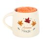 Autumn Magic Mug And Socks Set, thumbnail 3 of 3