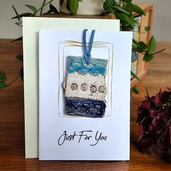 Ceramic Pendant Necklace Handmade Small Gifts For Her Adjustable Length, 8 of 12