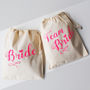 Hen Party Bags, Team Bride, thumbnail 1 of 4