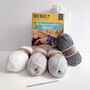 Beebees Homestore Learn To Crochet Kit, thumbnail 5 of 5