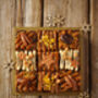 Spiced Rum And Caramel Fruit Cake Christmas Selection, thumbnail 3 of 3