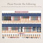 Personalised 30th Birthday Best Friends Plaque, thumbnail 2 of 8