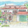 Personalised House Portrait, thumbnail 12 of 12