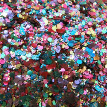 Festival Favourites Eco Glitter Set, 3 of 5