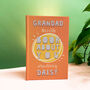 Personalised Fill In With Your Words Book About Grandad, thumbnail 1 of 7