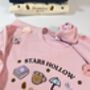 Stars Hollow Spring Icons Embroidered Sweatshirt, thumbnail 1 of 5