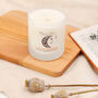 Sweet Orange Scented Soy Wax Candle In Glass Jar, thumbnail 1 of 6