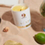 Escape Luxury Massage Wellness Candle, thumbnail 7 of 8