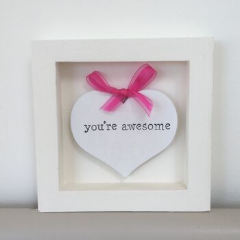 You're Awesome Gift Set And Card, 2 of 3