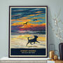 Shorthaired Chihuahua In A Summer Park. Limited Edition Gift Print, thumbnail 8 of 8