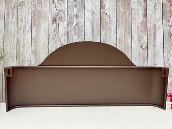 46cm French Blue Metal Restaurant Sign For Kitchen Decor Gift, 5 of 8