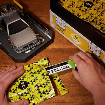 Back To The Future Model Advent Calendar, 4 of 11