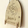 Personalised Artwork Hanger Kids Drawing Holder, thumbnail 7 of 8