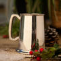 Handmade Personalised And Engraved Pewter Tankard, thumbnail 1 of 12