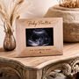 Personalised Pregnancy Announcement Picture Frame, thumbnail 2 of 4