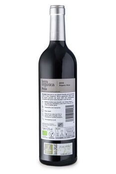 Rich And Fruity Three Bottle Organic Red Wine Case, 7 of 10
