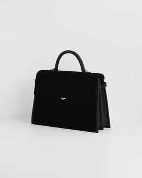Cathy Structured Medium Tote, 5 of 7