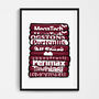 Football Shirt Stack Poster, thumbnail 9 of 12