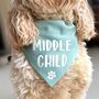 Big Sister Dog Bandana, thumbnail 3 of 8